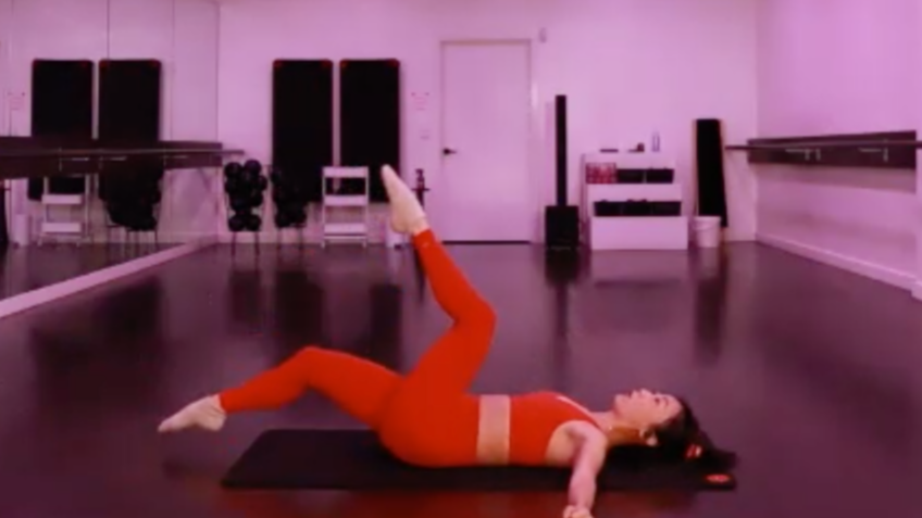 Body Dada The Class w/ Kim