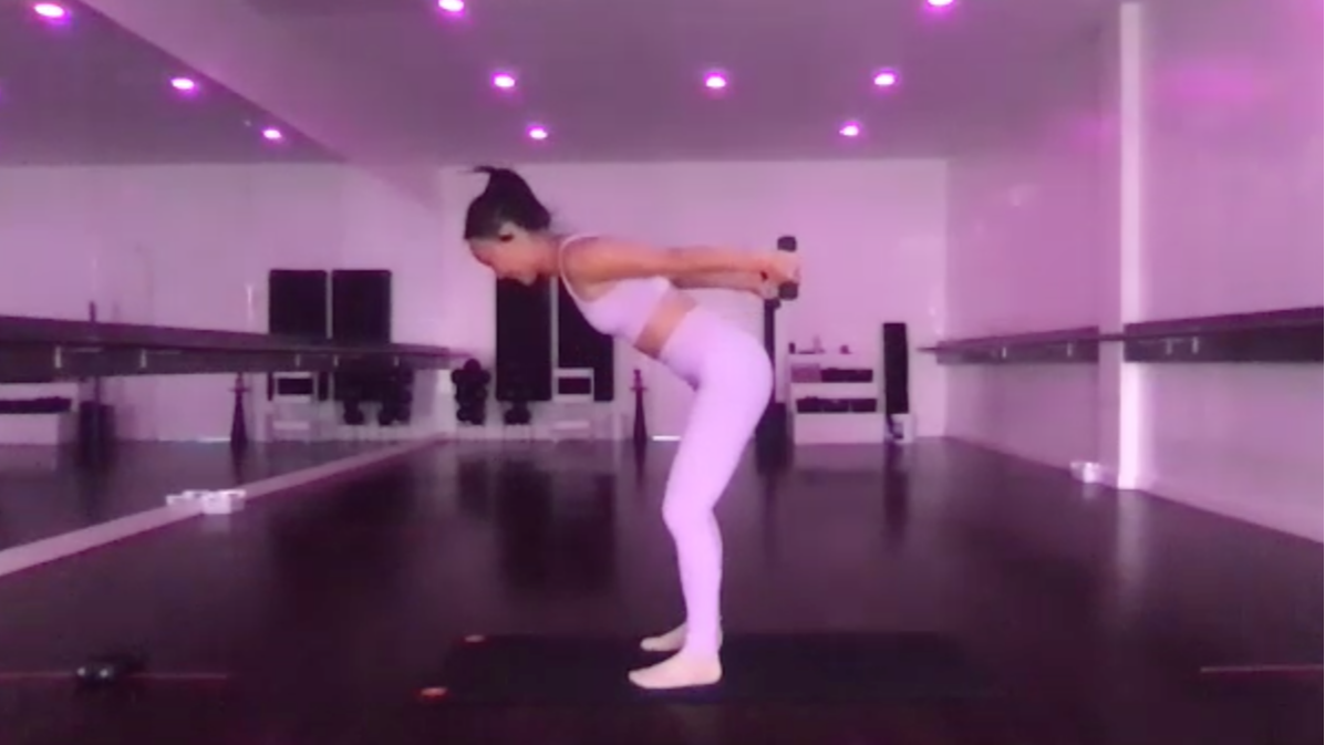 Body Dada The Class w/ Kim