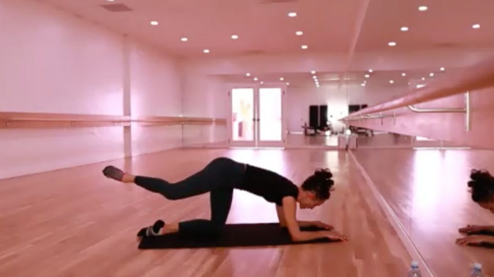 Body Dada The Class w/ Jennifer