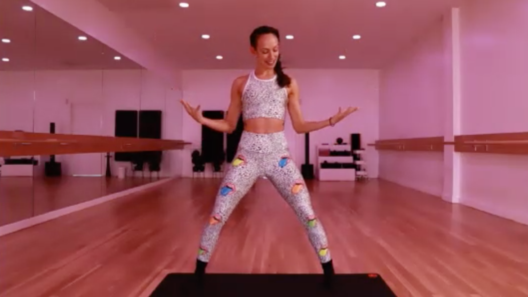 Weightless Arm Flow w/ Jennifer