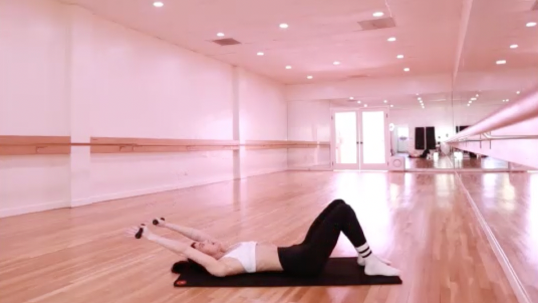 Body Dada the Class w/ June