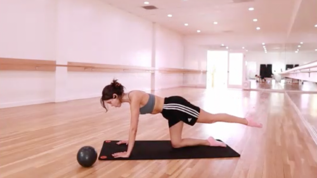 Body Dada the Class w/ Michelle