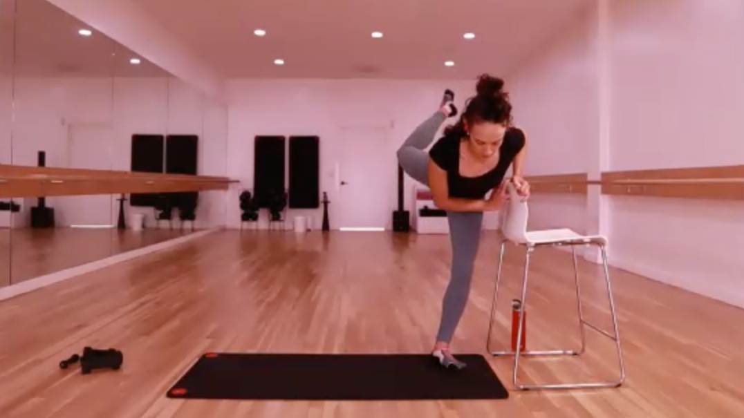 Body Dada The Class w/ Jennifer