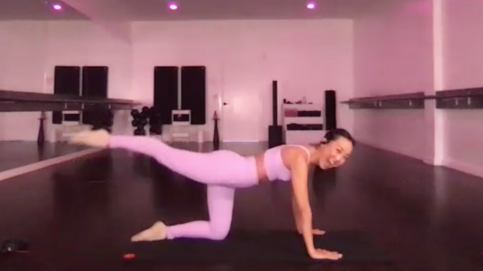 Body Dada The Class w/ Kim