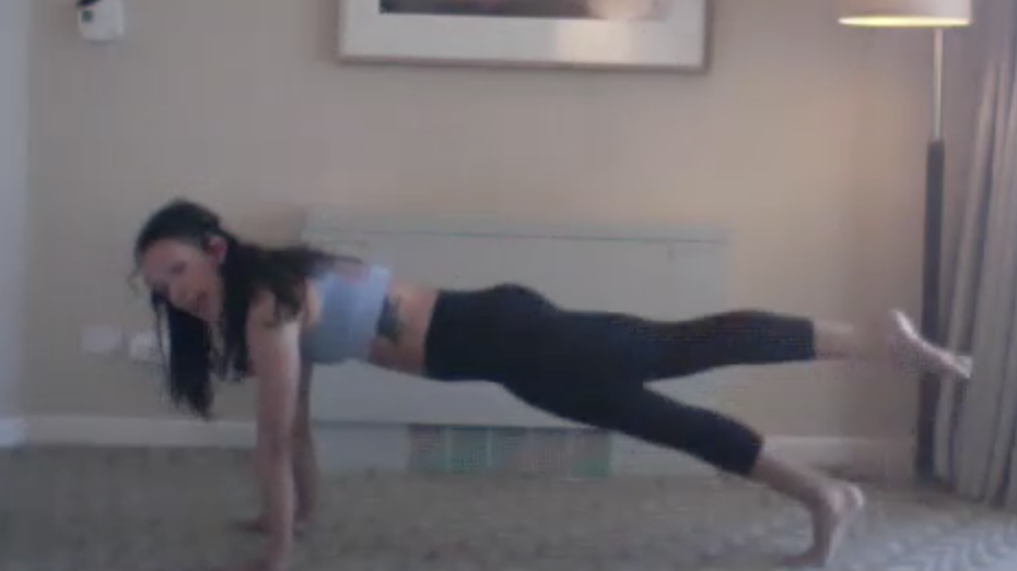 Body Dada The Class w/ Jennifer