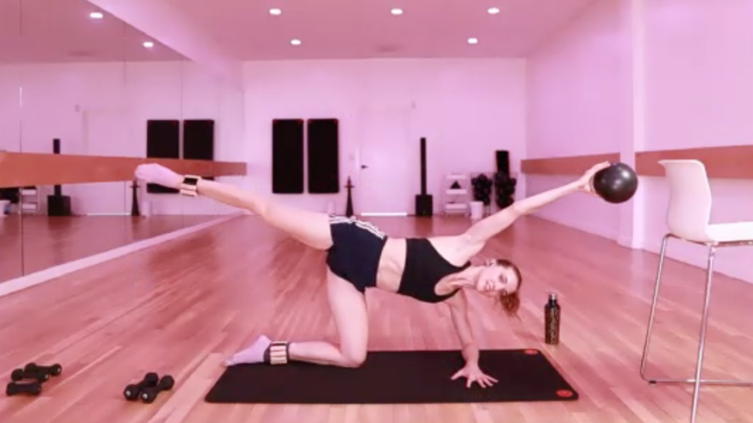 Body Dada The Class w/ Maureen