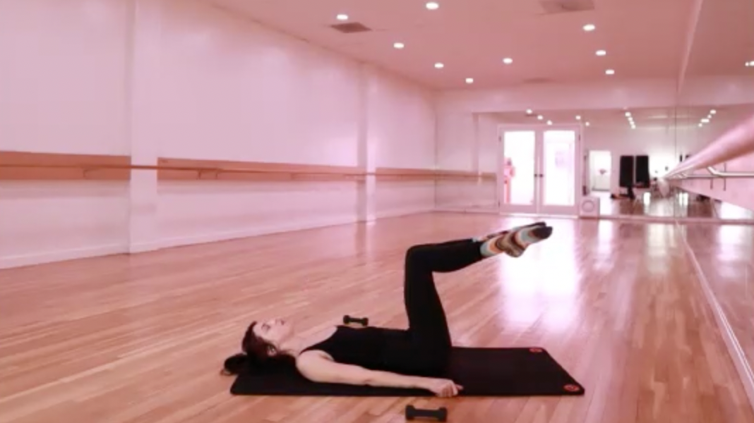 Body Dada the Class w/ June