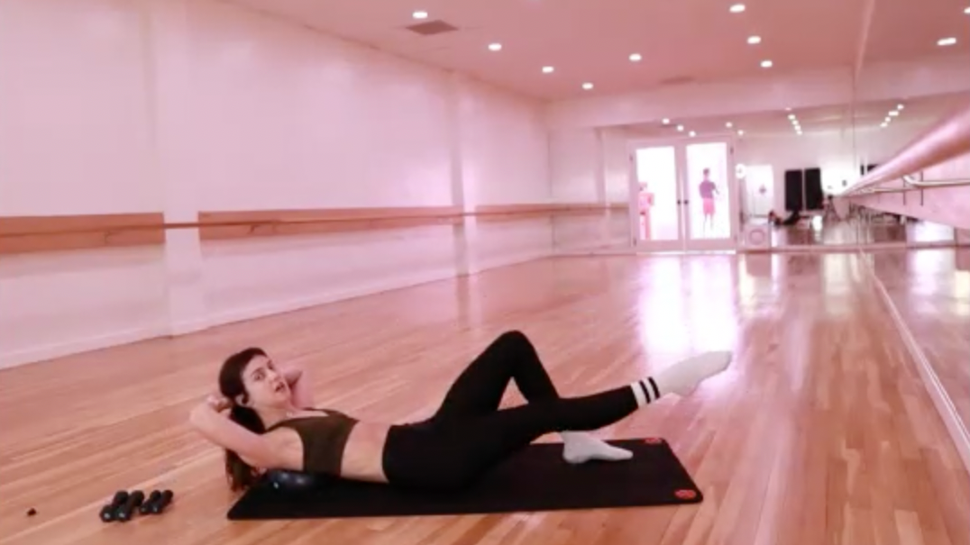 Body Dada the Class w/ June