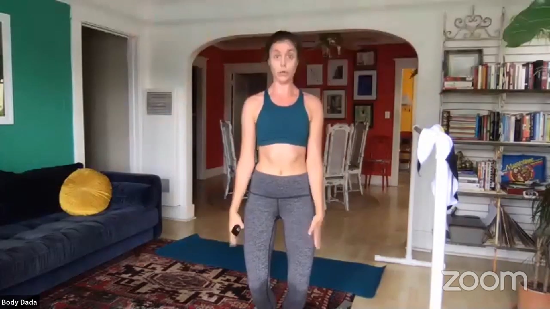 Body Dada The Class w/ Michelle