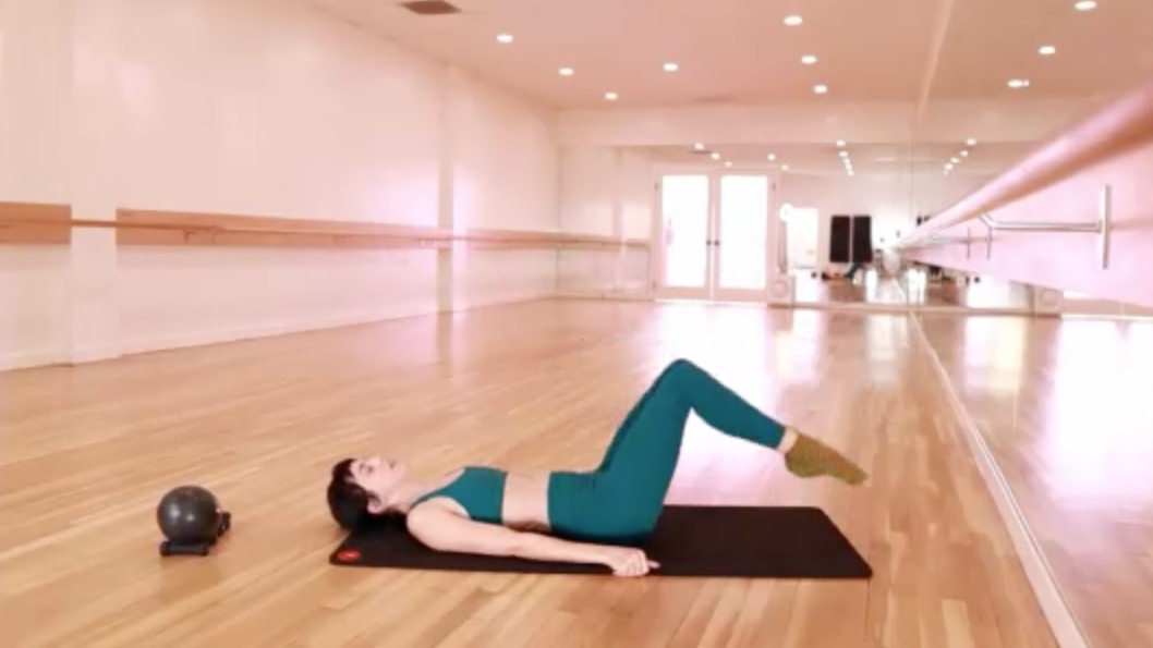 Body Dada the Class w/ June