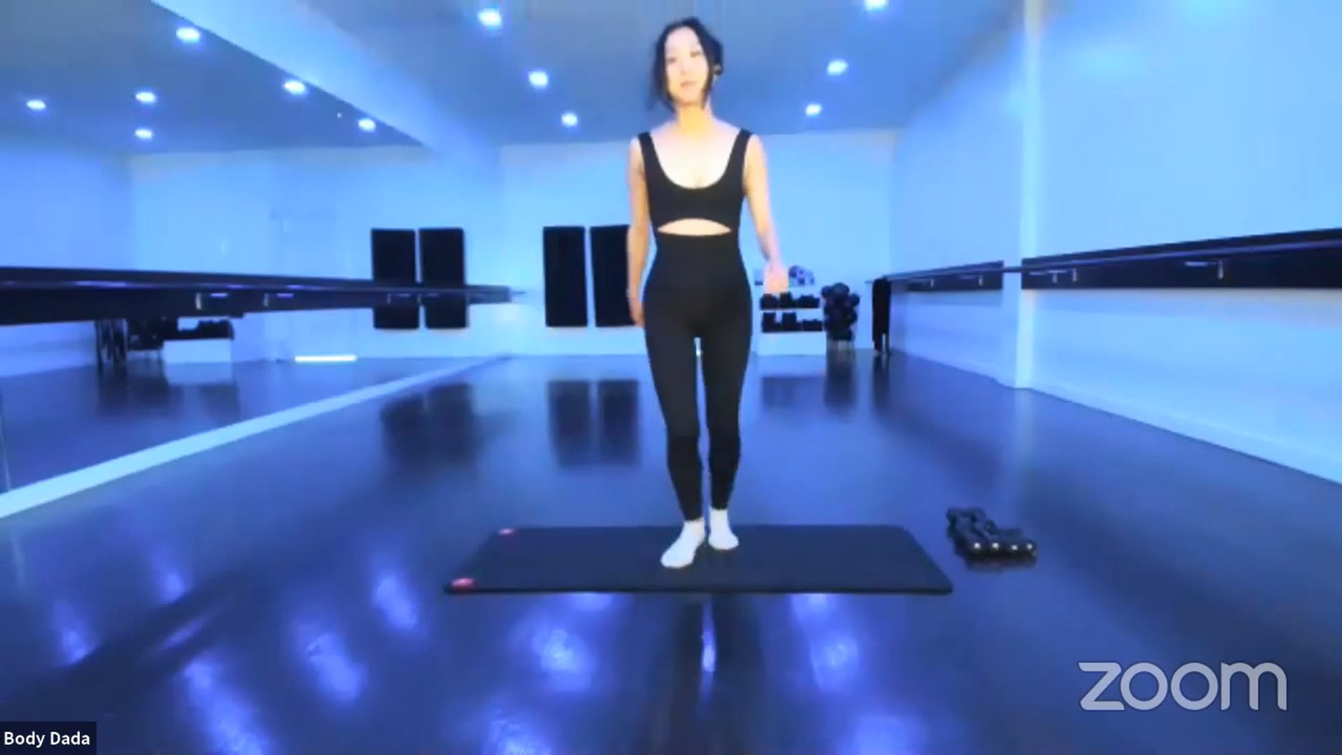Body Dada The Class w/ Kim