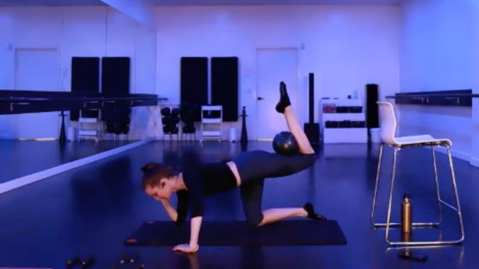 Body Dada The Class w/ Maureen