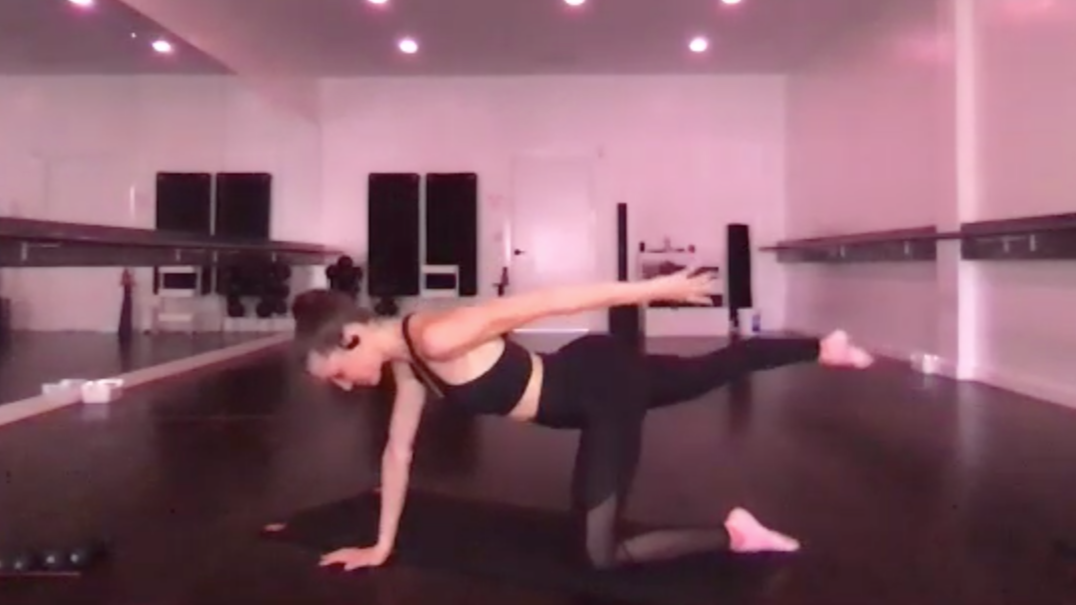 Body Dada The Class w/ Maureen