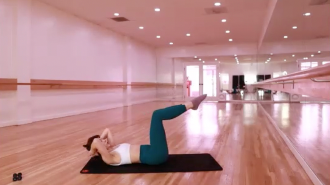 Body Dada the Class w/ Kelsey