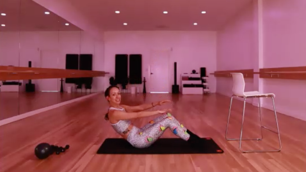 Body Dada The Class w/ Jennifer