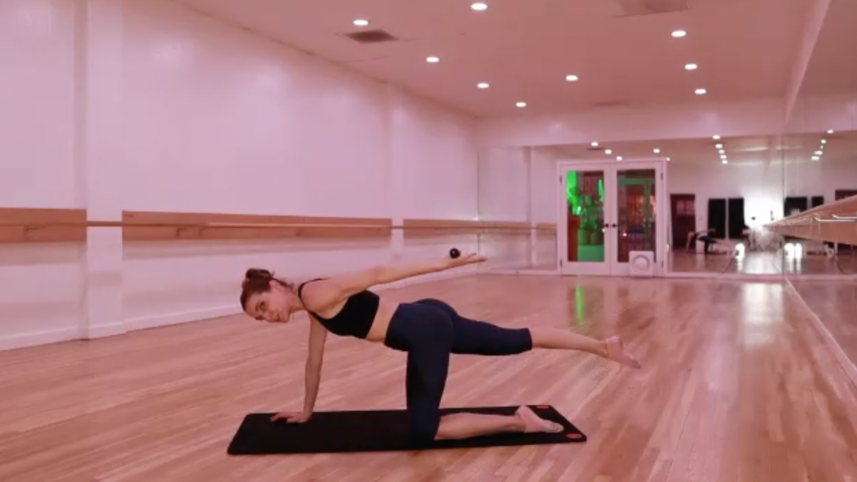 30 min. Total Body Express w/ Maureen