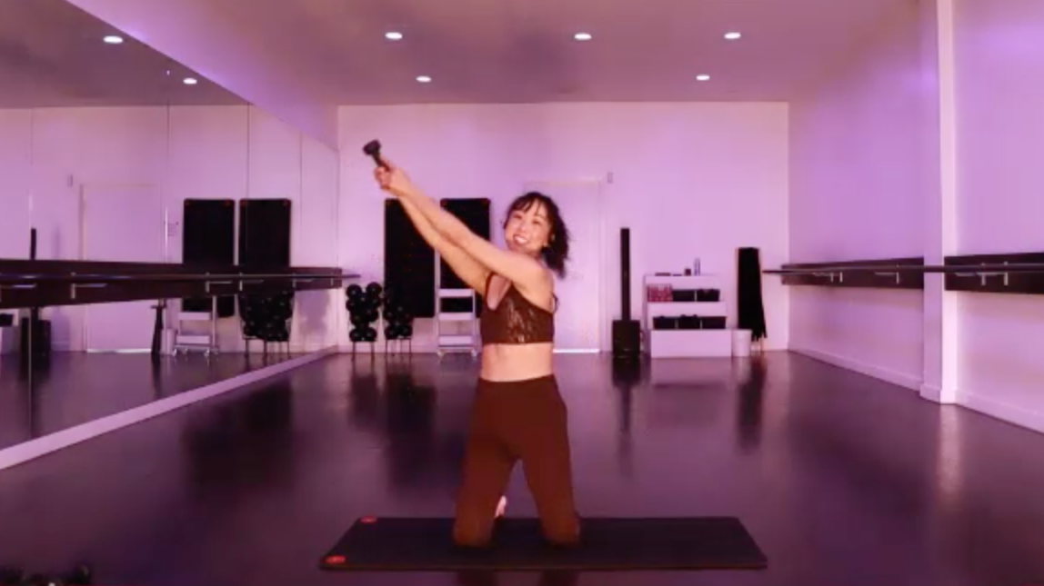 Body Dada The Class w/ Kim