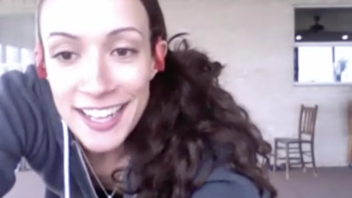 Body Dada The Class w/ Jennifer