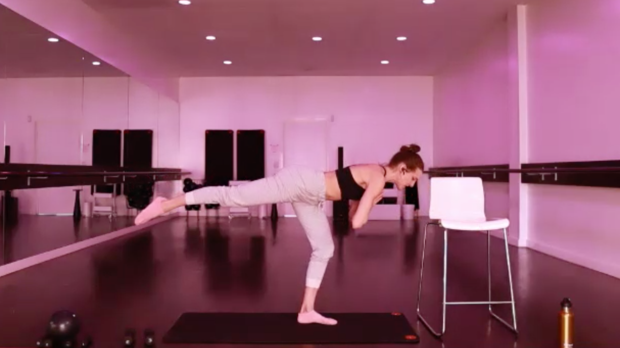 Body Dada The Class w/ Maureen