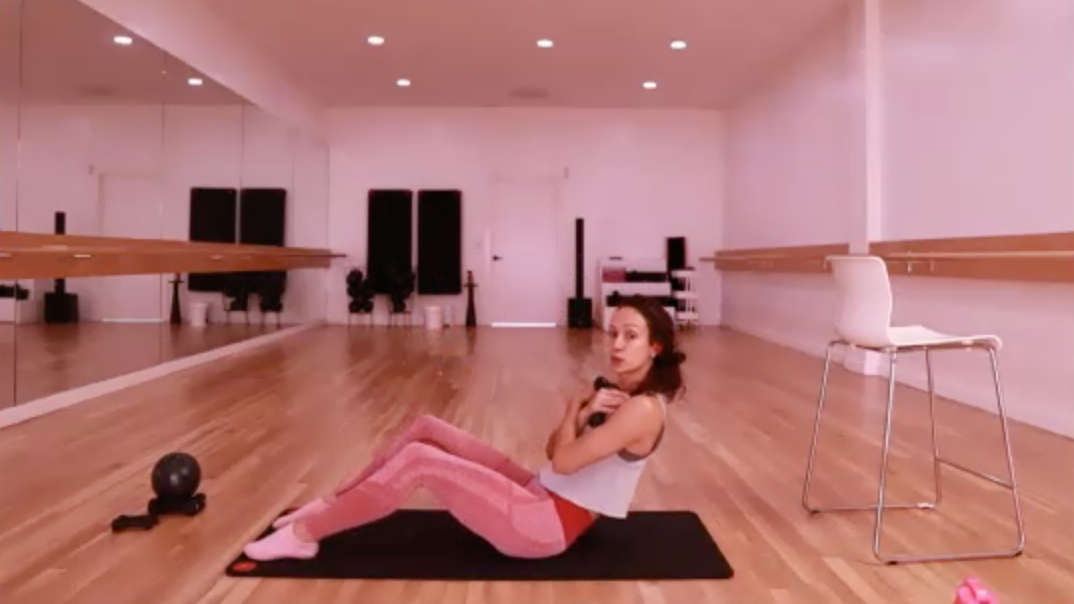 Body Dada The Class w/ Jennifer