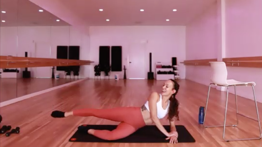 Body Dada The Class w/ Jennifer