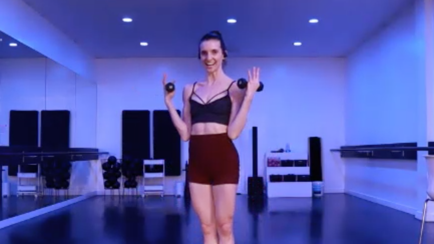 Body Dada The Class w/ Maureen