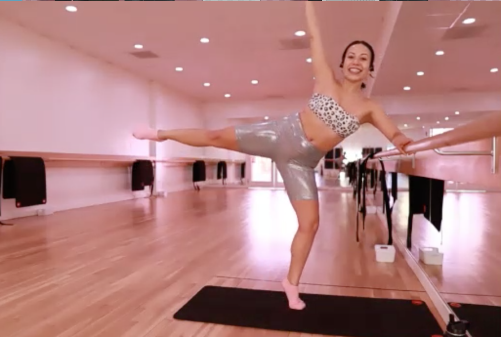 Body Dada the Class w/ Ellie