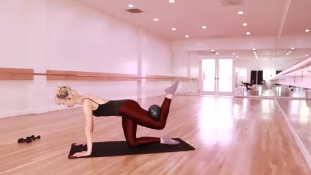 Body Dada the Class w/ Kelsey