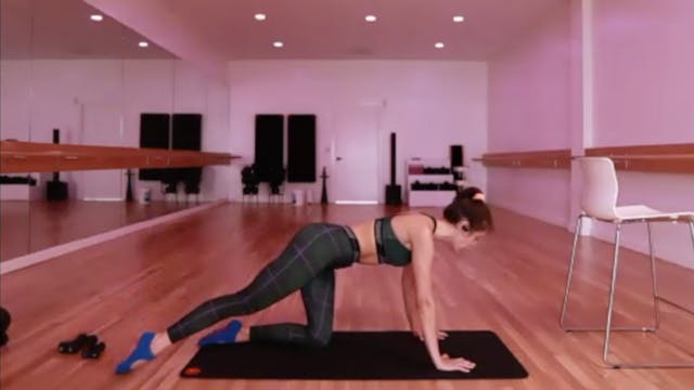 30 min. Total Body Express w/ Michelle