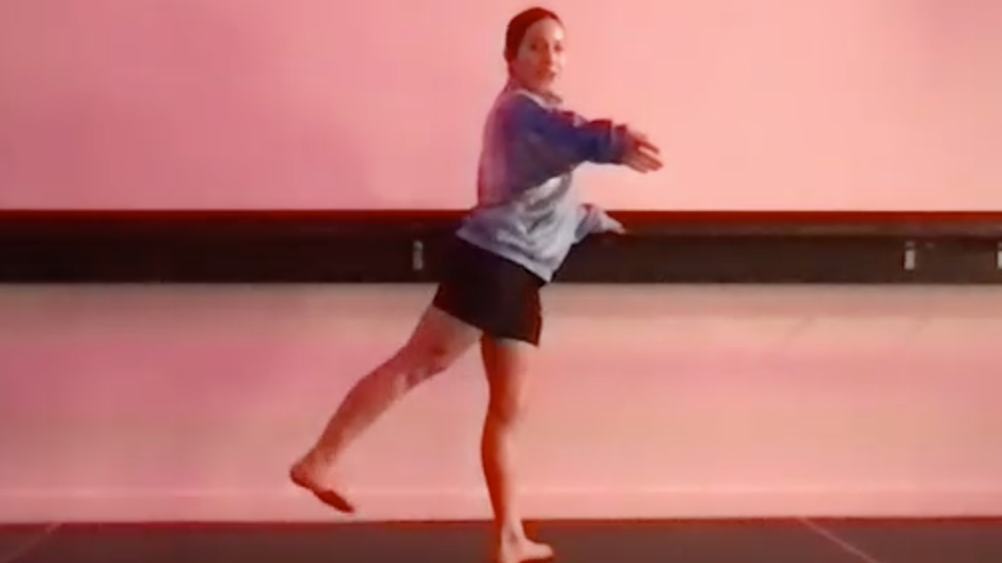 The Plié, Tendu, and Dégagé