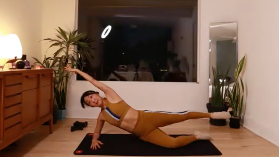 Body Dada The Class w/ Kim