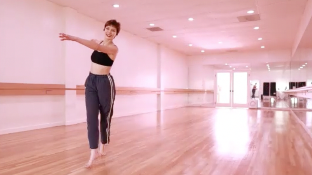 Body Party w/ Kelsey