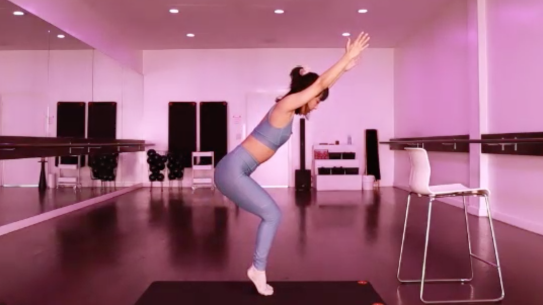 Body Dada The Class w/ Kim