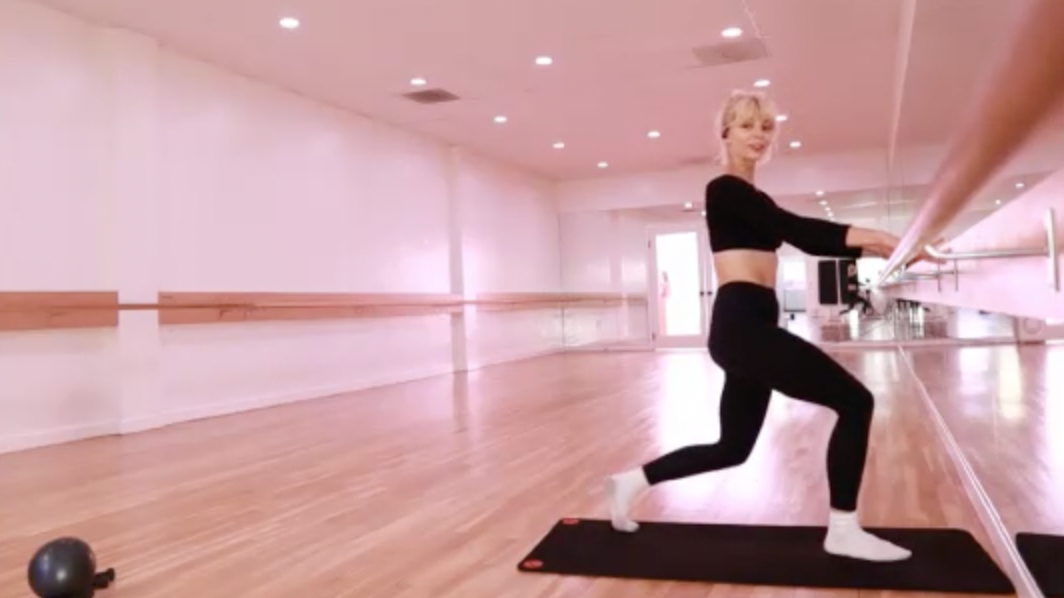 Body Dada the Class w/ Kelsey