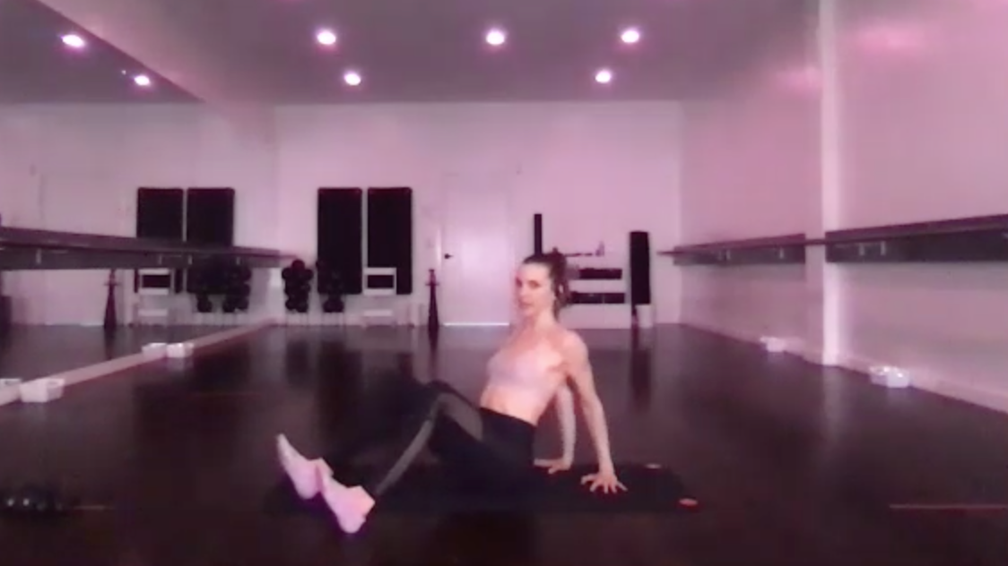 Body Dada The Class w/ Maureen