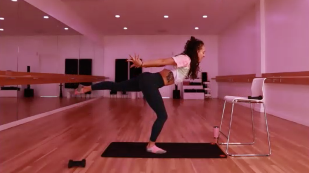 Body Dada The Class w/ Jennifer