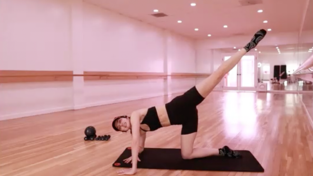 Body Dada the Class w/ June