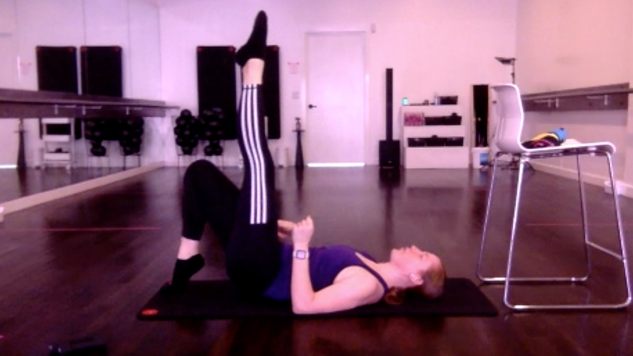 Body Dada The Class w/ Annie