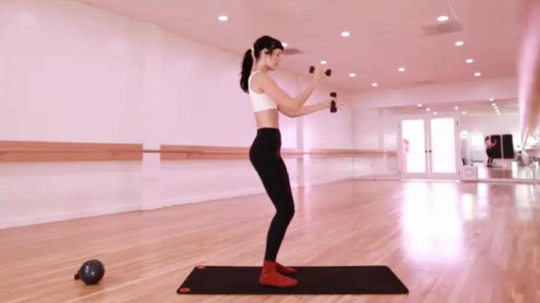 Body Dada the Class w/ June