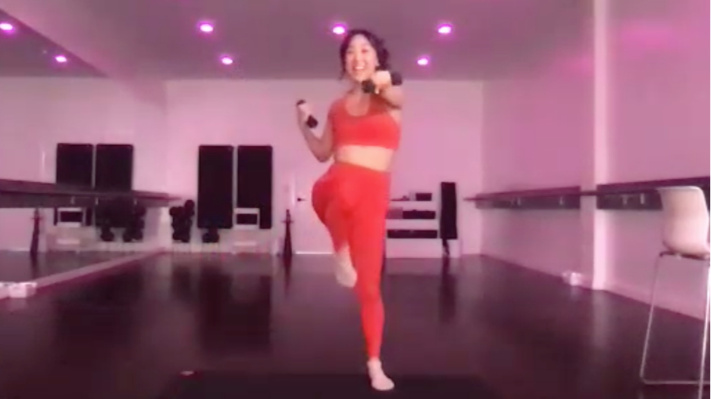 Body Dada The Class w/ Kim