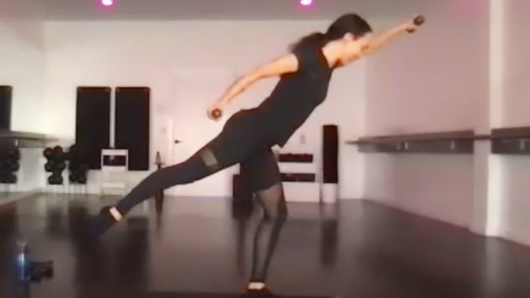 Body Dada The Class w/ Jennifer