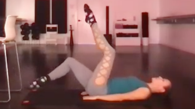 Body Dada The Class w/ Jennifer