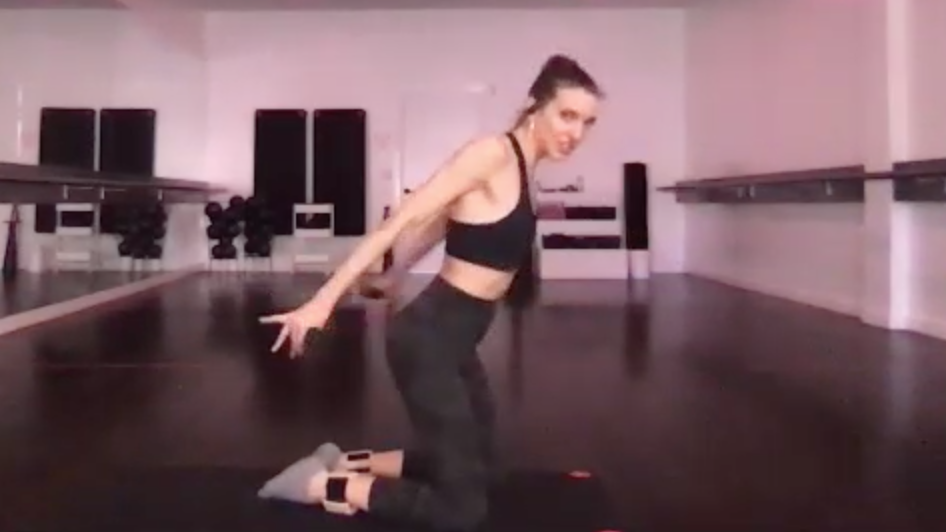 Body Dada The Class w/ Maureen