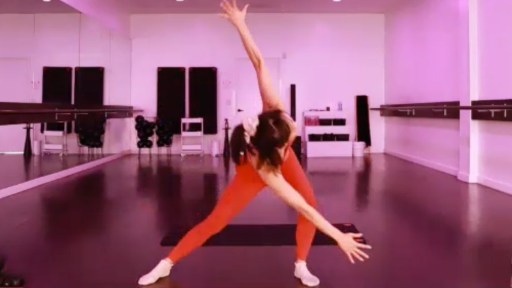 Body Dada The Class w/ Kim