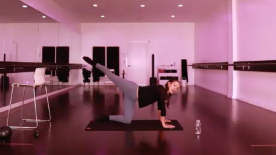 Body Dada The Class w/ Jennifer