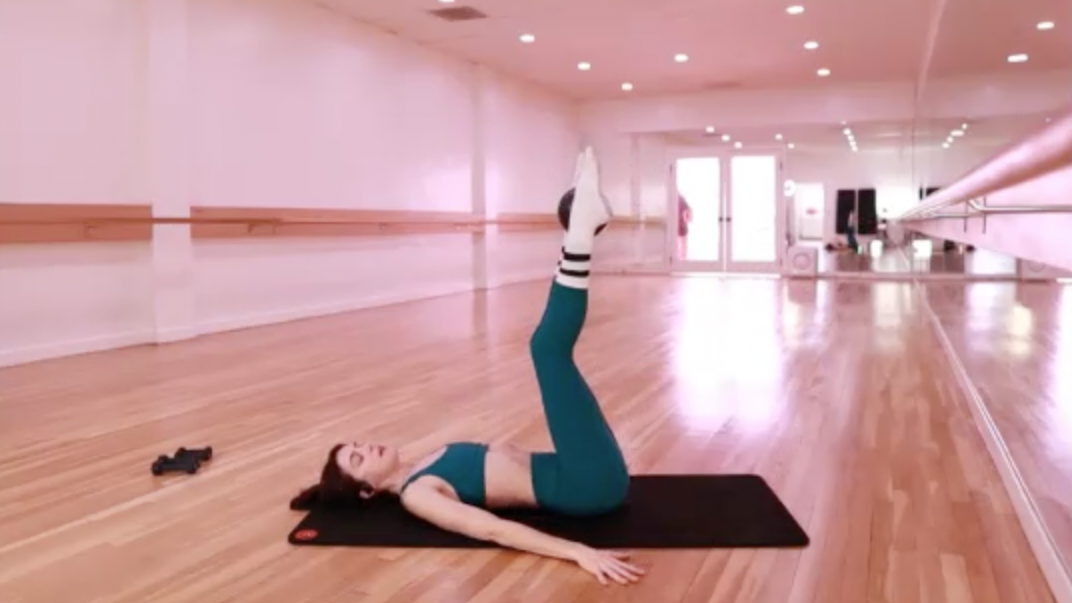 Body Dada the Class w/ June