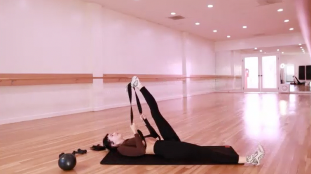 Body Dada the Class w/ June