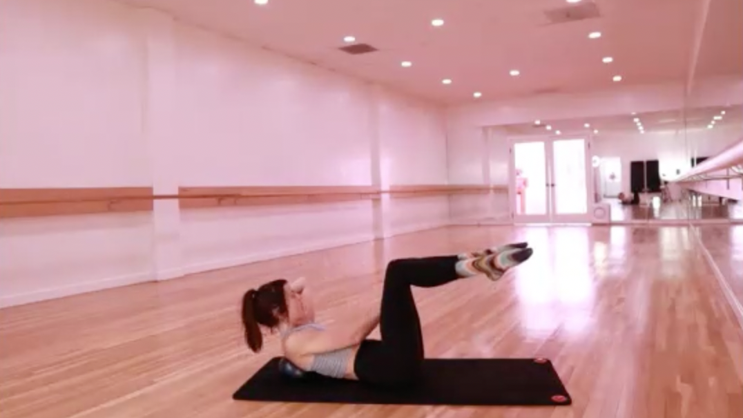 Body Dada the Class w/ June