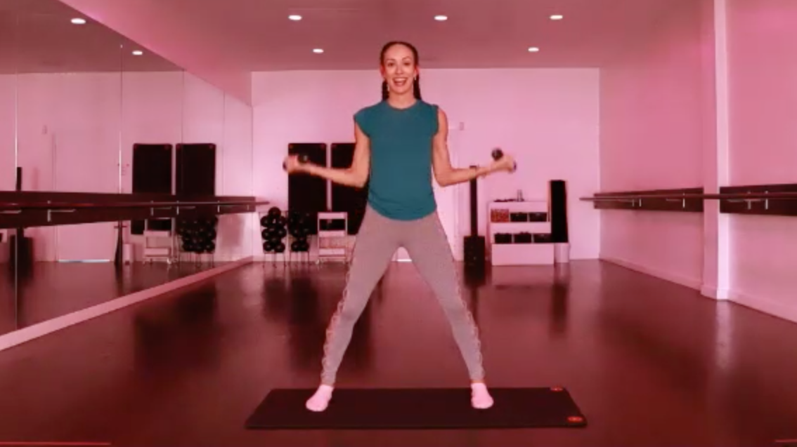 Body Dada The Class w/ Jennifer