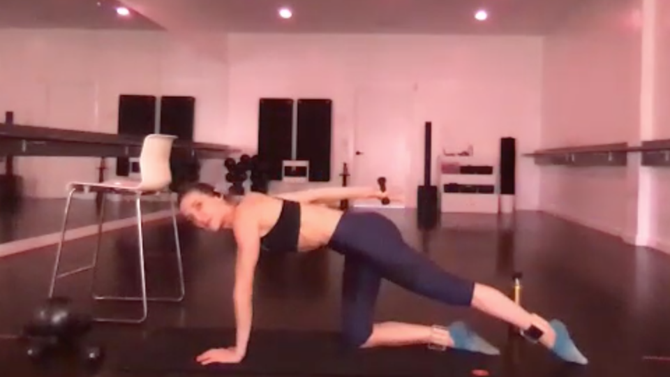 Body Dada The Class w/ Maureen